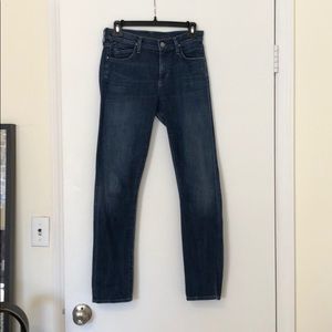Citizens of humanity high waist retro slim jeans